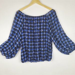 Vince camuto off shoulder top